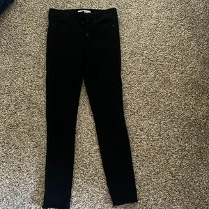 Abercrombie high waisted jeans